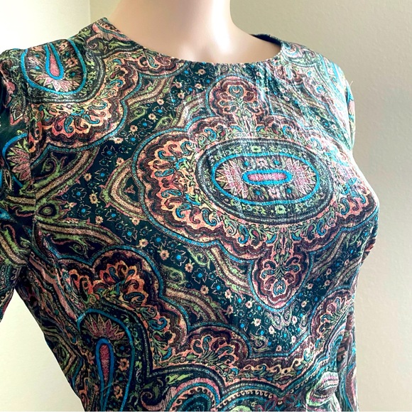 ZARA | Mini Dress - Picture 4 of 9